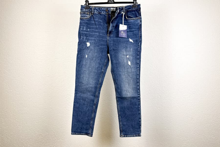 Damen Jeans LTB, Gr. 33
